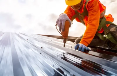 Travaux de zinguerie à Vieuvicq